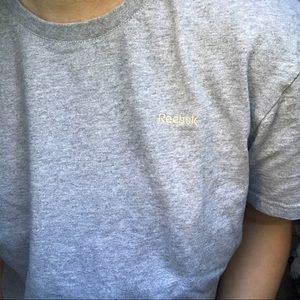 Reebok Tops - Reebok T-Shirt Reebok Tops - Reebok T-Shirt